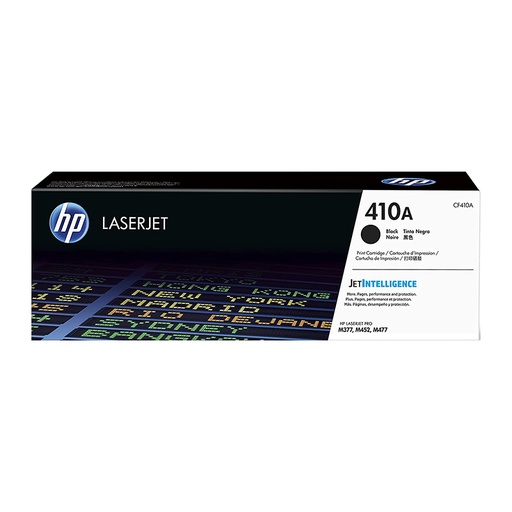 [TON1769] HP 410A CF410A Black Original LaserJet Toner Cartridge - Region 1 (Asia)