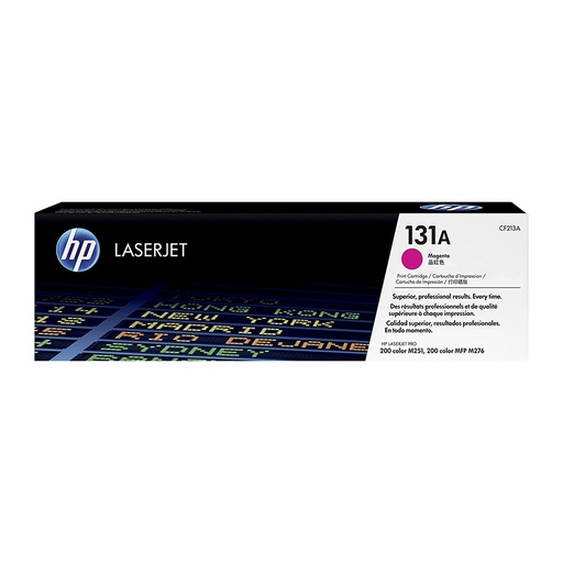 [TON1777] HP 131A CF213A Magenta Original LaserJet Toner Cartridge