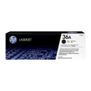 HP 36A CB436A Black Original LaserJet Toner Cartridge