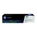 HP 126A CE311A Cyan Original LaserJet Toner Cartridge