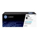 HP 17A CF217A Black Original LaserJet Toner Cartridge