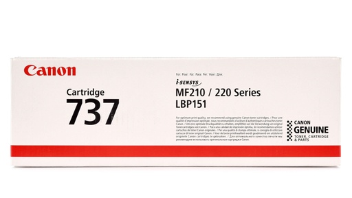 [TON1829] Canon 737 Toner Cartridge (337)