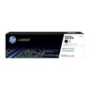 HP 203A CF540A Black Original LaserJet Toner Cartridge