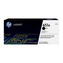 HP 651A CE340A BLACK TONER