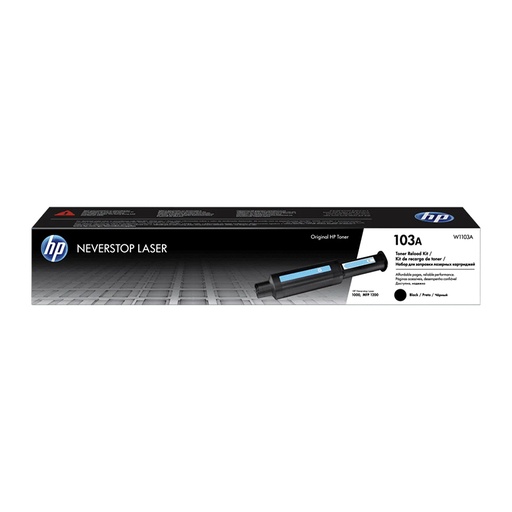 [TON1971] HP 103A Reload Kit Toner (W1103A)