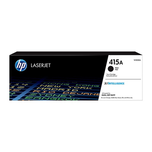 [TON1988] HP 415A W2030A Black Original LaserJet Toner