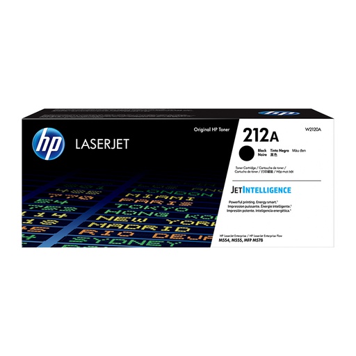 [TON2005] HP 212A W2120A Black Original LaserJet Toner