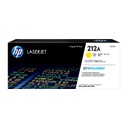 HP 212A W2122A Yellow Original LaserJet Toner