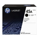 HP 45A Q5945A BLACK TONER