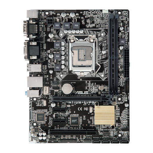 [MBD635] Asus H110M-C hdmi/C/SI Motherboard