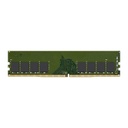 Kingston 8GB DDR4 3200MHz Non-ECC CL22 UDIMM Desktop RAM (KVR32N22S8/8)