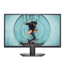 Dell SE2722H 27" Monitor | Screen Size: 27", Resolution: FHD(1080p)1920x1080 at 75Hz, Aspect Ratio:16:9, Brightness:250 cd/m² (typ), Contrast Ratio 3,000:1 (typ), Color Support:16.7 million, Technology:VA, Adaptive Sync:AMD FreeSync, Ports: HDMI (HDCP 1.4), VGA