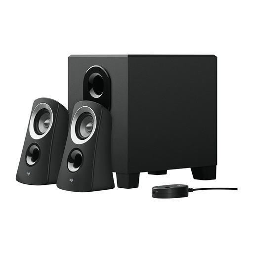 [SP542] Logitech Z313 2.1 Speaker System with Subwoofer (980-000413)