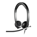 Logitech H650e Stereo USB Headset