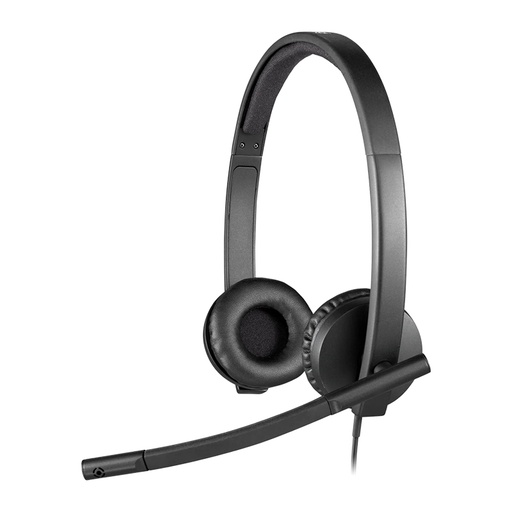 [HDP776] Logitech H570e Stereo USB Headset