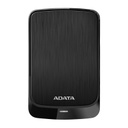 ADATA External Hard disk HV320 1TB Black