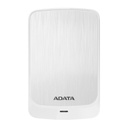 ADATA External Hard disk HV320 2TB White