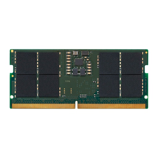 [RAM784] Kingston 16GB DDR5 4800MT/s Non-ECC CL40 SODIMM 1Rx8 Notebook RAM (KVR48S40BS8/16)