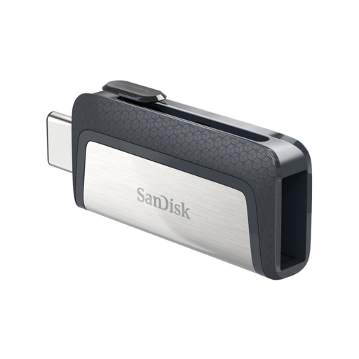 [PND684] SanDisk 32GB Ultra Dual Drive OTG USB Type-C - USB-C, USB 3.1