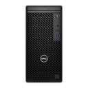 Dell Optiplex 3000 MT Desktop | Intel® Core™ i5-12500 (6 Cores/18MB/12T/3.0GHz to 4.6GHz/65W), 4GB DDR4 RAM, 1TB 7200RPM 3.5" SATA HDD, Intel® UHD Graphics 630, 1 X Display Ports, 1 x HDMI, Dell Wired USB Keyboard & Mouse, DOS