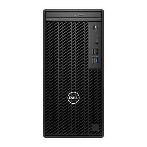 [CPU1198] Dell Optiplex 3000 MT Desktop | Intel® Core™ i5-12500 (6 Cores/18MB/12T/3.0GHz to 4.6GHz/65W), 4GB DDR4 RAM, 1TB 7200RPM 3.5&quot; SATA HDD, Intel® UHD Graphics 630, 1 X Display Ports, 1 x HDMI, Dell Wired USB Keyboard &amp; Mouse, DOS