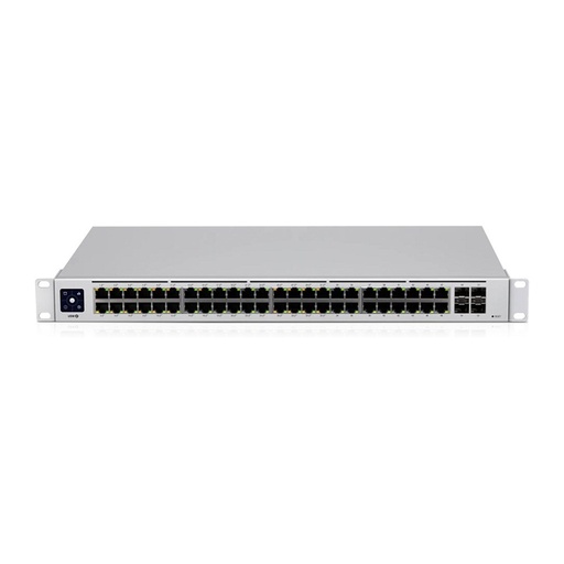 [SWI430] Ubiquiti UniFi 48 Port PoE Switch (USW-48-POE)