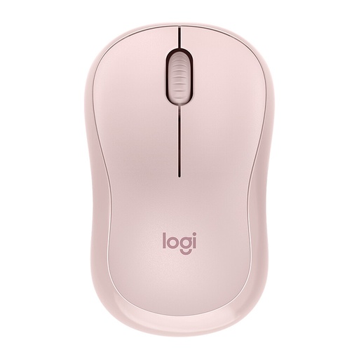 [MOU1125] Logitech M221 Wireless Mouse with Silent Clicks - Rose (910-006131)