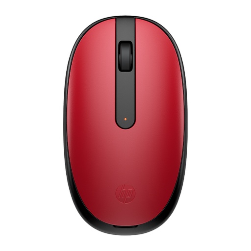 [MOU1127] HP 240 Bluetooth Mouse - Red