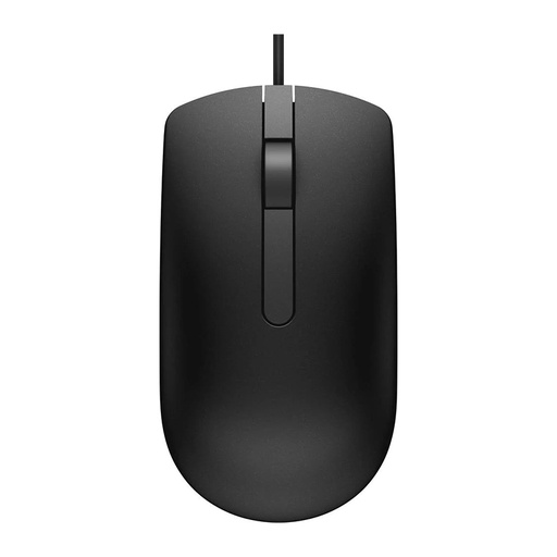 [MOU1034] Dell MS116 USB Optical Mouse (Black)