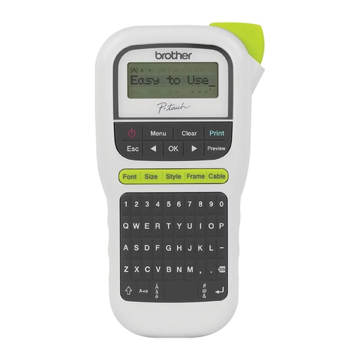 [PRT1085] Brother PT-H110 Label Printer