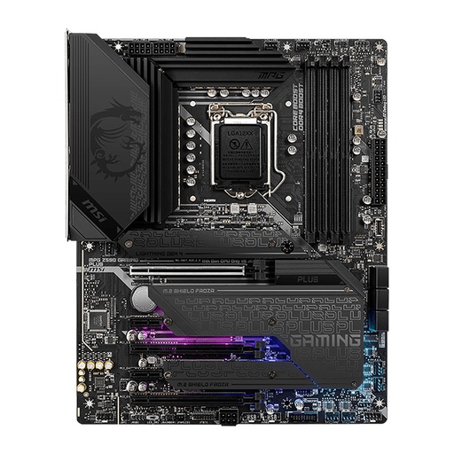 [MBD649] MSI MPG Z590 GAMING PLUS MOTHERBOARD (911-7D07-015)