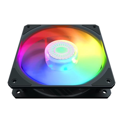 [COM887] Cooler Master SickleFlow 120 ARGB Fan 3-in-1 Pack - Black (MFX-B2DN-183PA-R1)