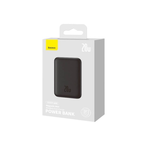 [PWB146] Baseus Magnetic Power Bank 20W 10000mAh