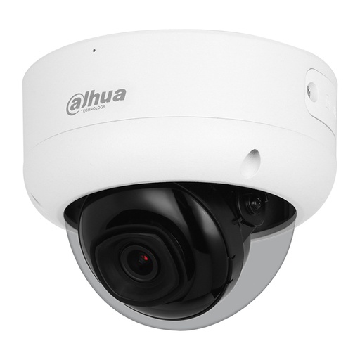 [CAM163] Dahua 5MP 2.8mm IR Fixed-focal Dome WizSense Network Camera DH-IPC-HDBW3541EP-S