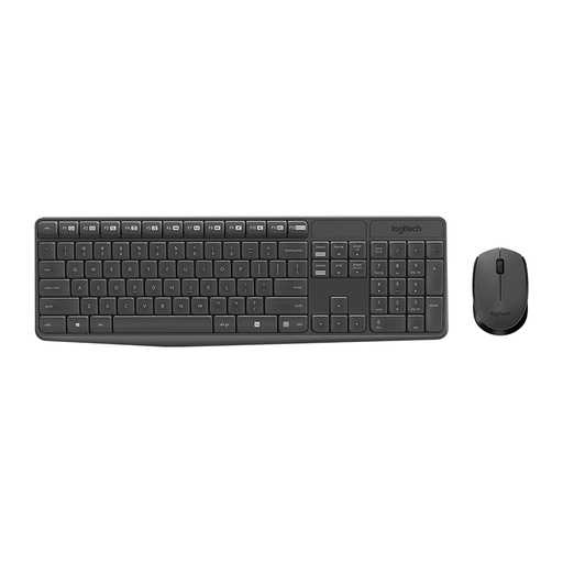 [KB951] Logitech MK235 Wireless Keyboard and Mouse Combo (920-007939)