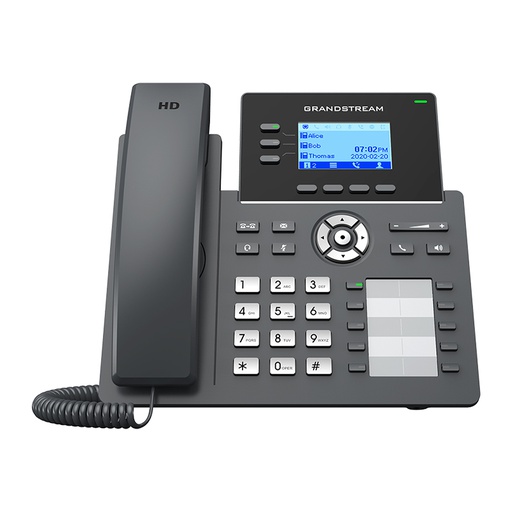 [IP127] Grandstream GRP2604P Essential Carrier-Grade IP Phone