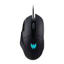 Acer Predator Cestus 315 Gaming Mouse Black - PMW010