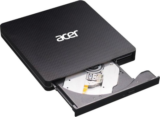 [DRW226] Acer Portable DVD Writer Black - AXD001