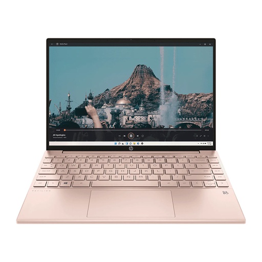 [LAP4036] HP Pavilion Aero 13-be2025AU Laptop  | AMD Ryzen™ 5 7535U, 16 GB DDR4-3200 MHz RAM, 512 GB PCIe® NVMe™ M.2 SSD, 13.3&quot; WUXGA (1920 x 1200), IPS, AMD Radeon™ Graphics, Windows 11 Home, Pale Rose Gold