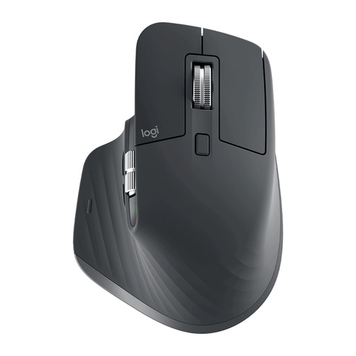 [MOU1140] Logitech MX Master 3S Performance Wireless Mouse - Graphite (910-006561)