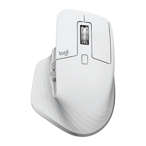 [MOU1139] Logitech MX Master 3S Performance Wireless Mouse - Pale Gray (910-006562)