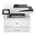 HP LaserJet Pro MFP 4103fdw - Functions: Print, Copy, Scan, fax; Printing Colors: Black & White , Print Speed: Up to 40 ppm; Print Quality: 1200 dpi; Duplex: Automatic; Media Sizes: A4; A5; A6; B5; Duty Cycle: Up to 80,000 pages; Toner: HP W1510A 151A