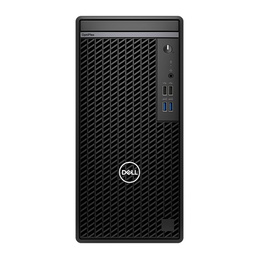 [CPU1242] Dell OptiPlex 7010 MT Desktop | Intel® Core™ i5-13500, 8GB 3200MHz DDR4 RAM, 512GB PCIe NVMe SSD, Intel® Integrated Graphics, 1x DP, 1x HDMI, No DVD Drive, Dell Wired USB Keyboard &amp; Mouse, DOS