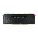 Corsair Vengeance RGB RS 16GB (1x16GB) DDR4 3600MHz C18 Desktop RAM (CMG16GX4M1D3600C18)