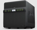 Synology DiskStation DS423 4-Bay NAS Enclosure