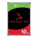 Seagate Ironwolf Pro 10TB 7.2K Rpm SATA 6Gb/s 3.5" Internal HDD (ST10000NT001)