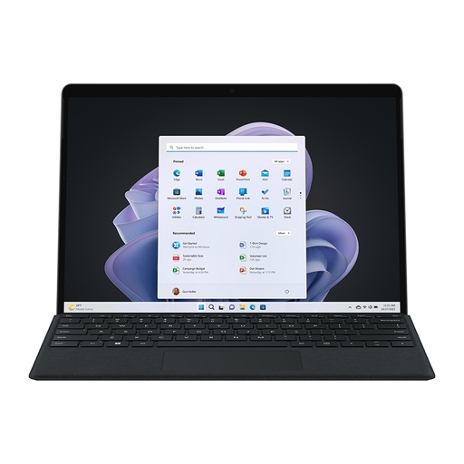 [LAP4086] Microsoft Surface Pro 9 QIY-00023 | Intel® Core®  i7-1255U Processor, 16GB LPDDR5 RAM, 512GB SSD, 13” PixelSense™ Flow Display 2880x1920 (267 PPI), Windows 11 Home, Graphite