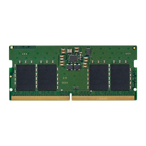 [RAM814] Kingston 8GB DDR5 4800MT/s CL40 Notebook RAM (KVR48S40BS6/8)