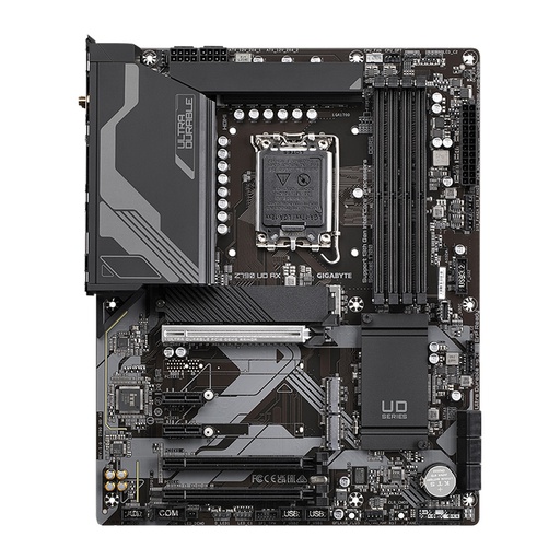 [MBD662] GIGABYTE Z790 UD AX LGA1700 DDR5 ATX Motherboard