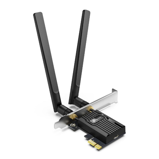 [ENA42037] TP-Link Archer TX55E | AX3000 Wi-Fi 6 Bluetooth 5.2 PCIe Adapter